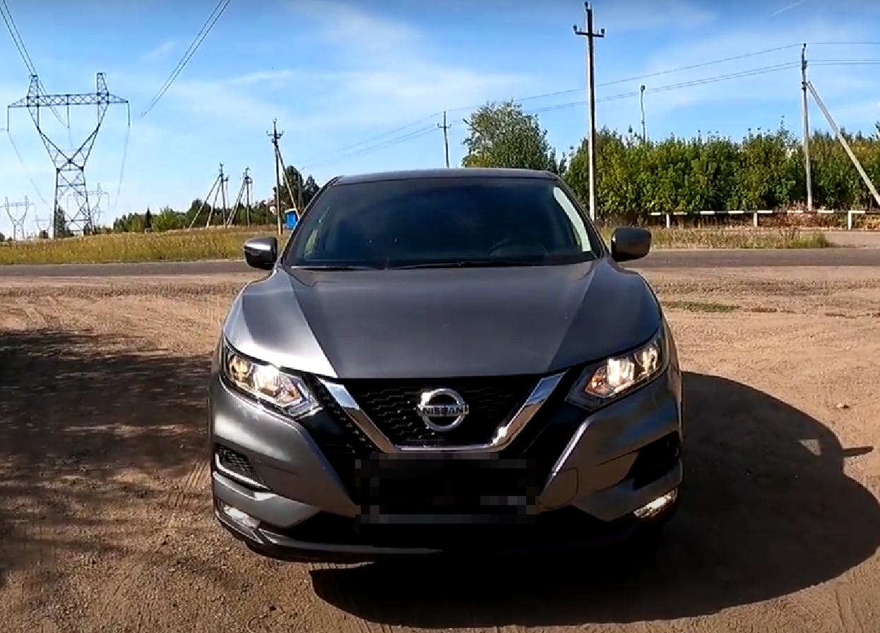 Nissan Qashqai, 2019 г.в.