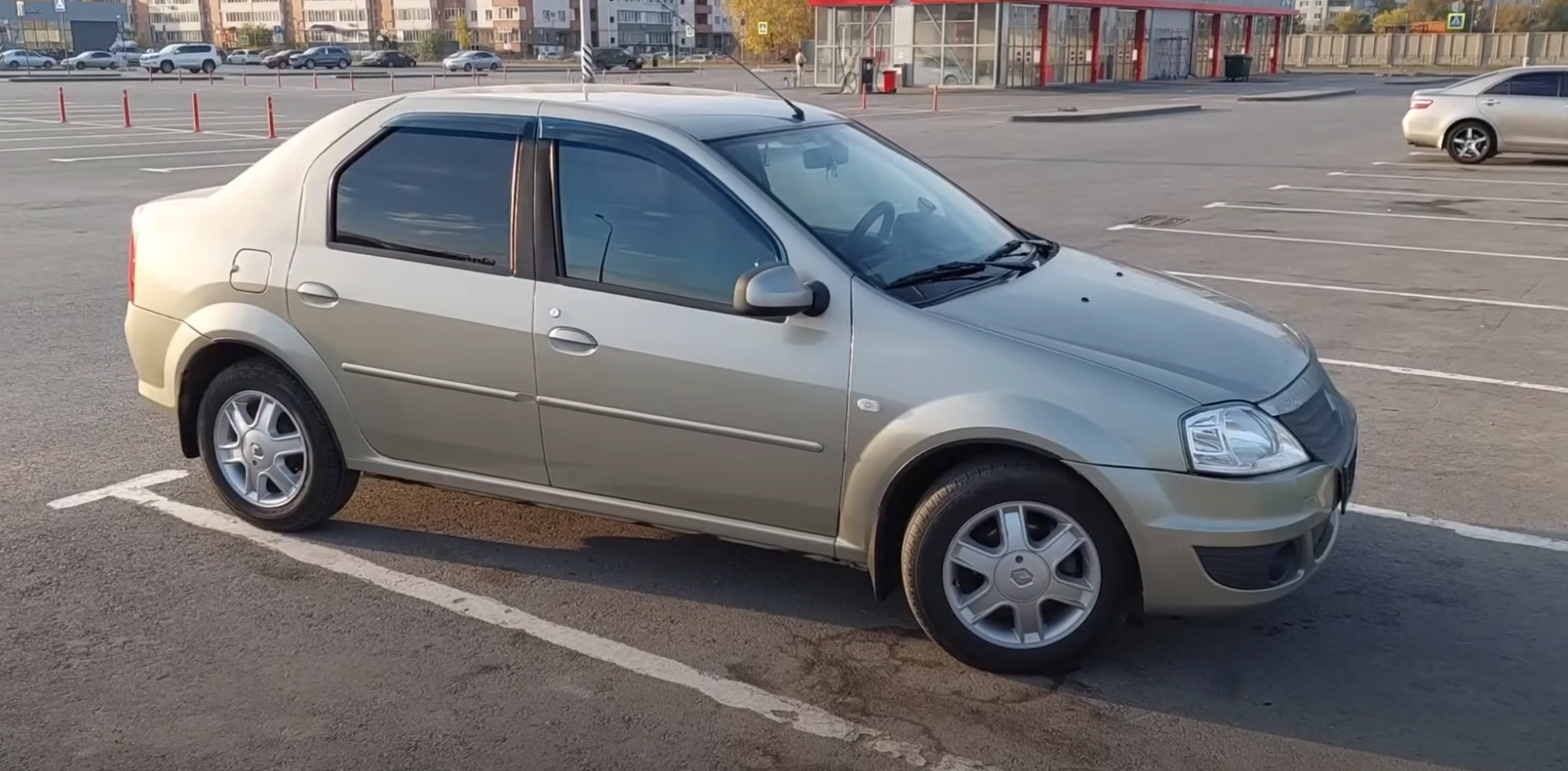 Деньги под залог легкового автомобиля